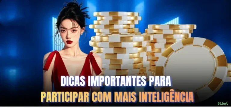 Imagem promocional da 81bet mostrando a plataforma e suas vantagens